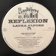 REFLEXION / Never Stop