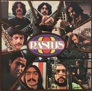 RASTUS / Rastus At Sonad Stadios