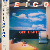 REICO / Off Limits (帯付)