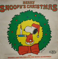 ROYAL GUARDSMEN / Merry Snoopy's Christmas