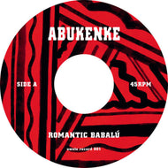 ROMANTIC BABALU / Abukenke / Kurukurubede