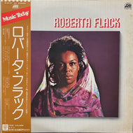 ROBERTA FLACK / Roberta Flack (帯付)