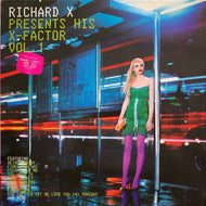 RICHARD X / Presents His X-Factor Vol. 1
