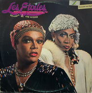 ROLAND FARIA & LUIZ ANTONIO / Les Etoiles