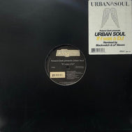 ROLAND CLARK PRESENTS URBAN SOUL  / If I Was A DJ