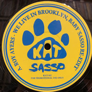 ROY AYERS / JACKSONS / We Live In Brooklyn, Baby / (This Place Hotel) Heartbreak Hotel 