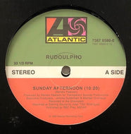 RUDOULPHO / MICHAEL WATFORD / Sunday Afternoon / Holdin' On