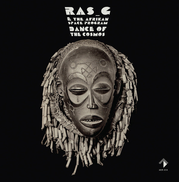 RAS_G & THE AFRIKAN SPACE PROGRAM / Dance Of The Cosmos