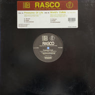 RASCO / Pressures Of Life / World's Collide