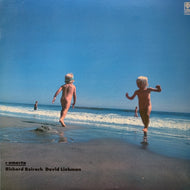 RICHARD BEIRACH & DAVE LIEBMAN / Omerta