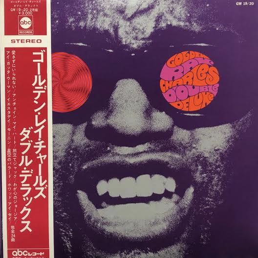 RAY CHARLES / Golden Ray Charles Double Deluxe (帯付) – TICRO MARKET