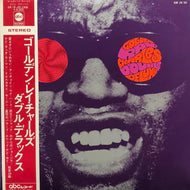 RAY CHARLES / Golden Ray Charles Double Deluxe (帯付)