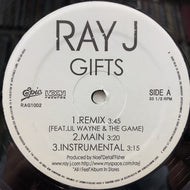 RAY J / Gifts / Sexy Can I