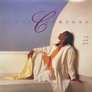 RANDY CRAWFORD / Rich And Poor