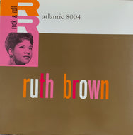 RUTH BROWN / Rock & Roll