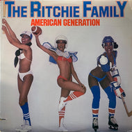 RITCHIE FAMILY / American Generation