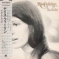 RITA COOLIDGE / Nice Feelin' (帯付)