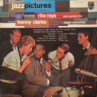 RITA REYS / Jazz Pictures At An Exhibition
