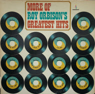 ROY ORBISON / More Of Roy Orbison's Greatest Hits