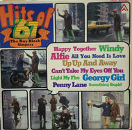 RAY BLOCH SINGERS / Hits Of '67