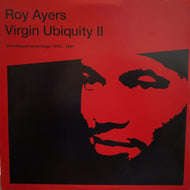 ROY AYERS / Virgin Ubiquity II