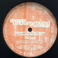 ROMATT PRODUCTIONS / I Wanna Ride