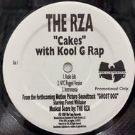RZA / MR. SUGA BANG BANG / Cakes / Don't Test