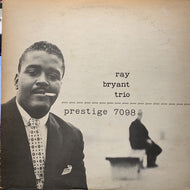 RAY BRYANT TRIO / Ray Bryant Trio