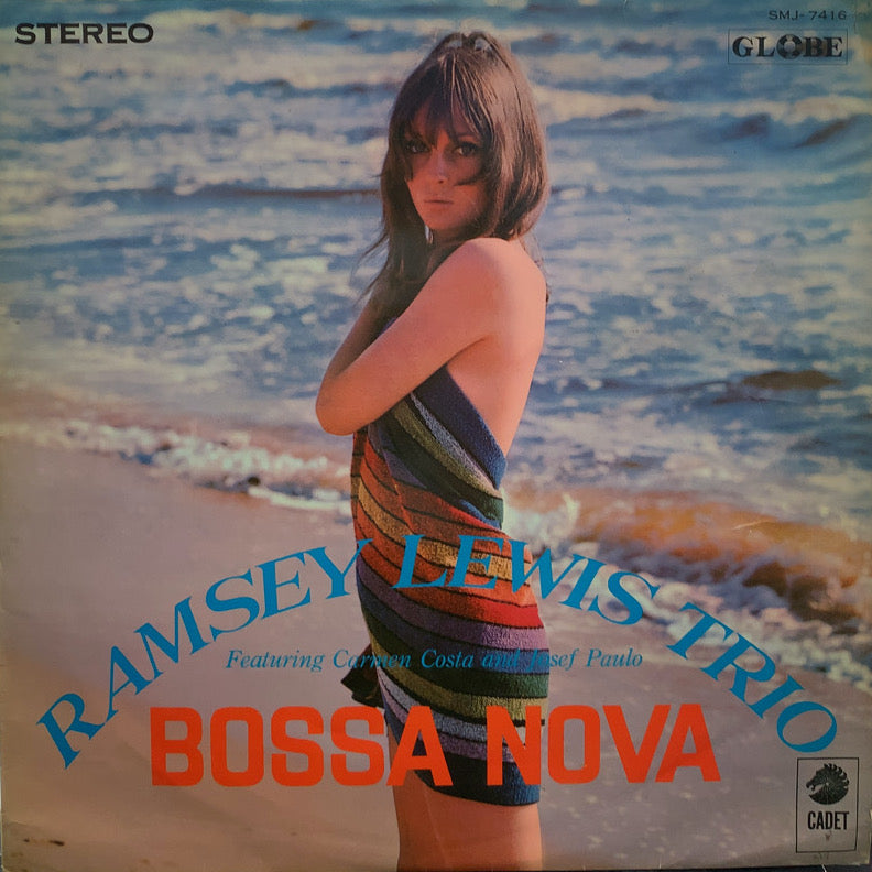 RAMSEY LEWIS TRIO / Bossa Nova – TICRO MARKET