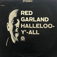 RED GARLAND / Halleloo-Y'-All
