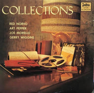 RED NORVO, ART PEPPER, JOE MORELLO, GERRY WIGGINS / Collections