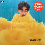 RYUICHI SAKAMOTO (坂本龍一) / Sweet Revenge 【CD】
