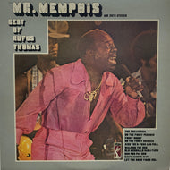 RUFUS THOMAS / Mr. Memphis / Best Of Rufus Thomas
