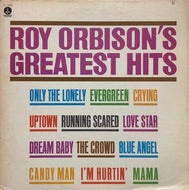 ROY ORBISON / Roy Orbison's Greatest Hits