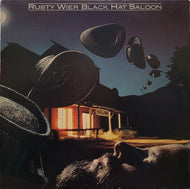 RUSTY WIER / Black Hat Saloon