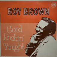 ROY BROWN / Good Rockin Tonight