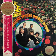 ROLLING STONES / Your Poll Winners The Rolling Stones Golden Album (丸帯付)