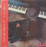 RED GARLAND TRIO / Misty Red (帯付)