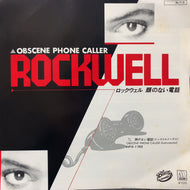 ROCKWELL / Obscene Phone Caller