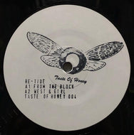 RE-TIDE / From The Block