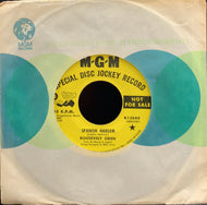 ROOSEVELT GRIER / Spanish Harlem / I'm Living Good
