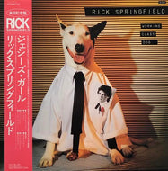 RICK SPRINGFIELD / Working Class Dog (帯付)