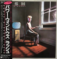 RUSH / Power Windows (帯付)