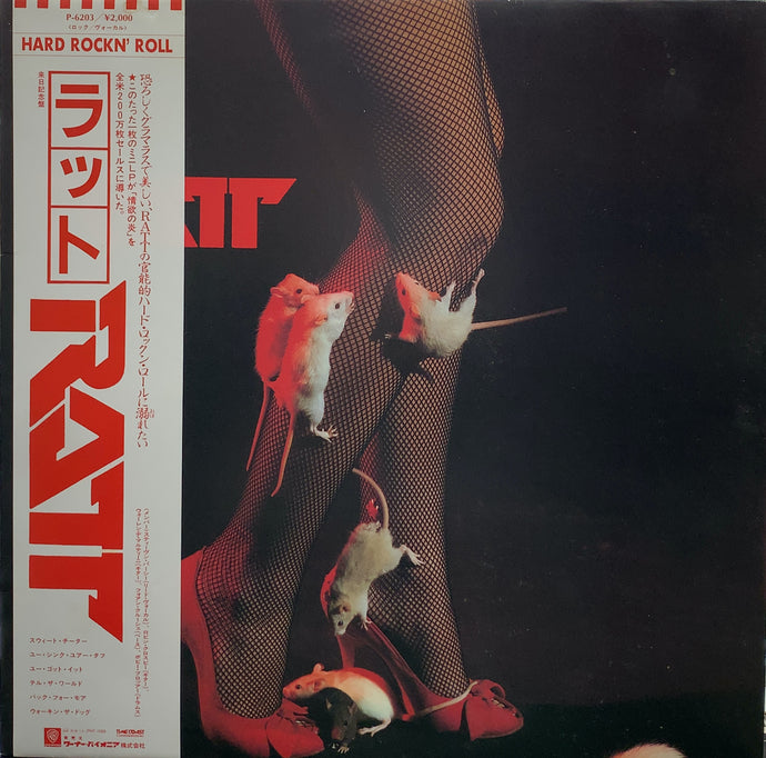 RATT / Ratt 帯付 – TICRO MARKET