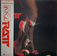 RATT / Ratt 帯付