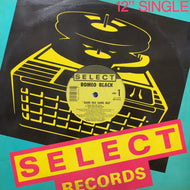 ROMEO BLACK / Same Old Same Old / Chemical Warefare