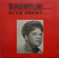 RUTH BROWN / The Rockin-Boppin Ladies Presents Ruth Brown (vol. 2)