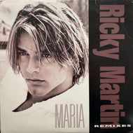 RICKY MARTIN / Maria (Remixes) 