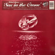 ROBERT AARON / Sax In The Ozone