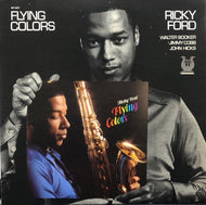 RICKY FORD / Flying Colors